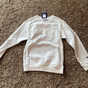 Champion crewneck